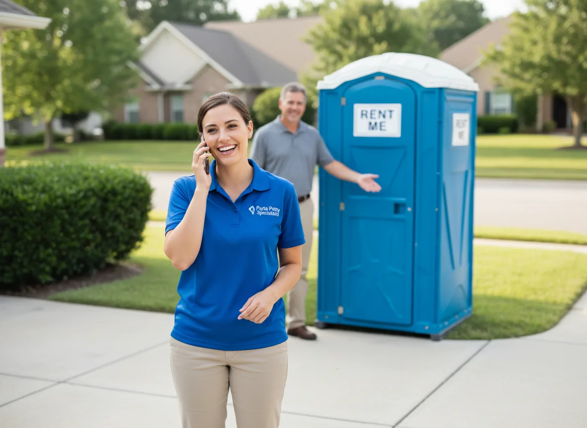 Portable Toilet Rental Ferndale, MI FAQs