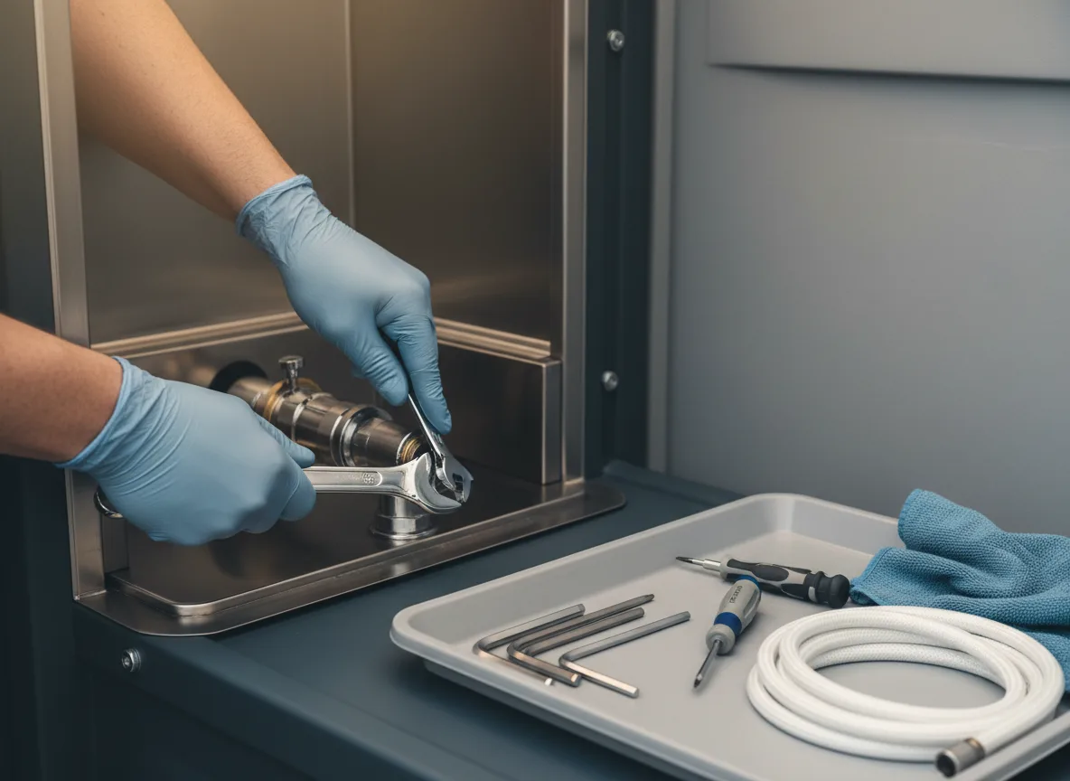 Why choose Portable Toilet Rental in Ferndale, MI